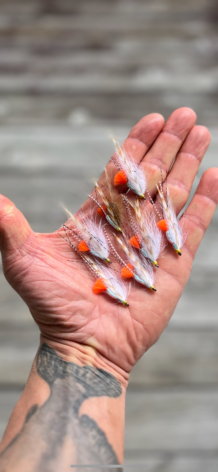 Bonefish special variation 