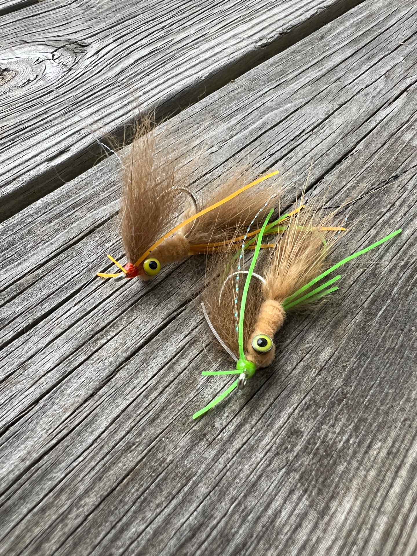 Crasqui bonefish slayer