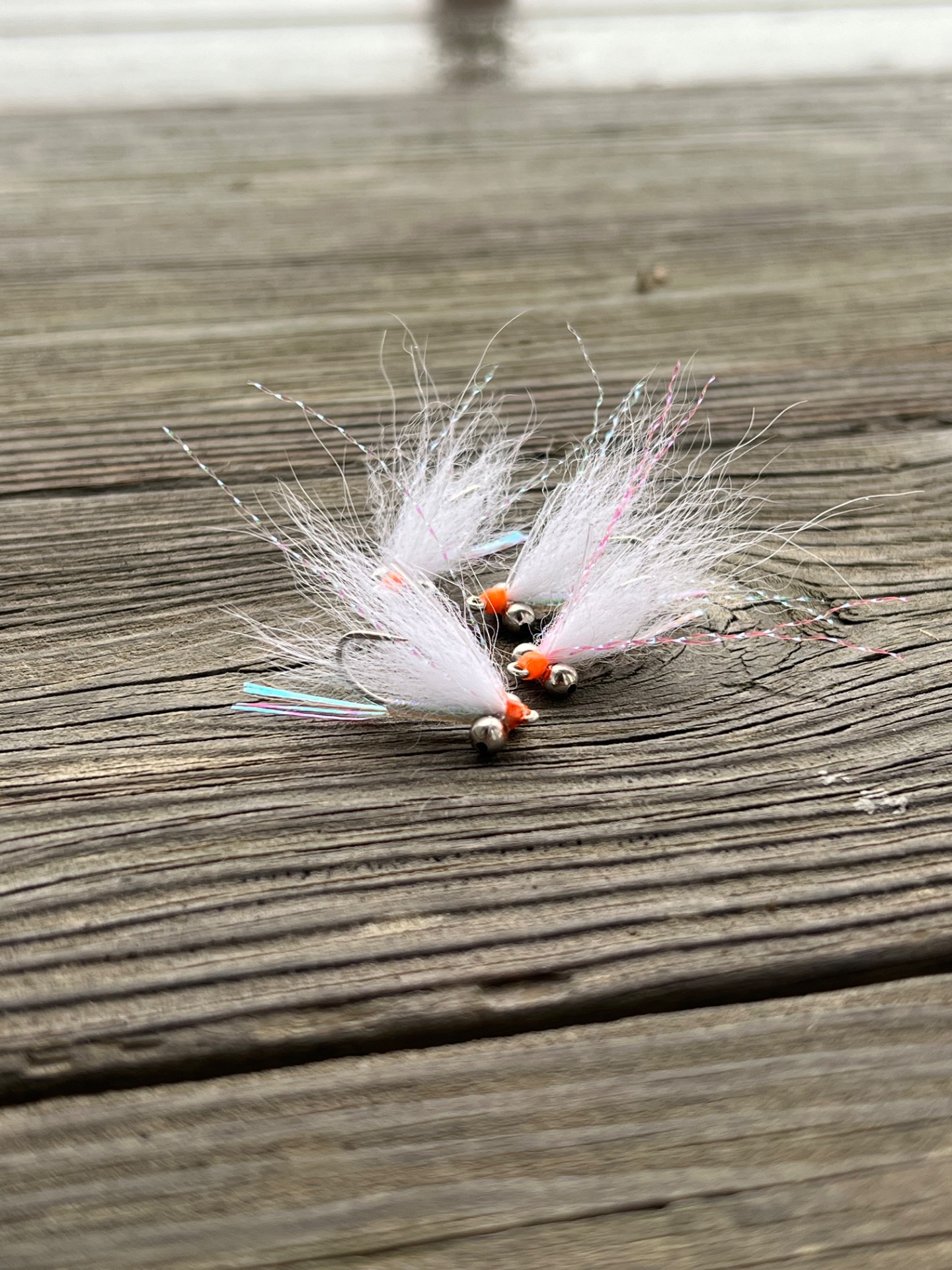 Big eye Crazy Charlie "white cheese».