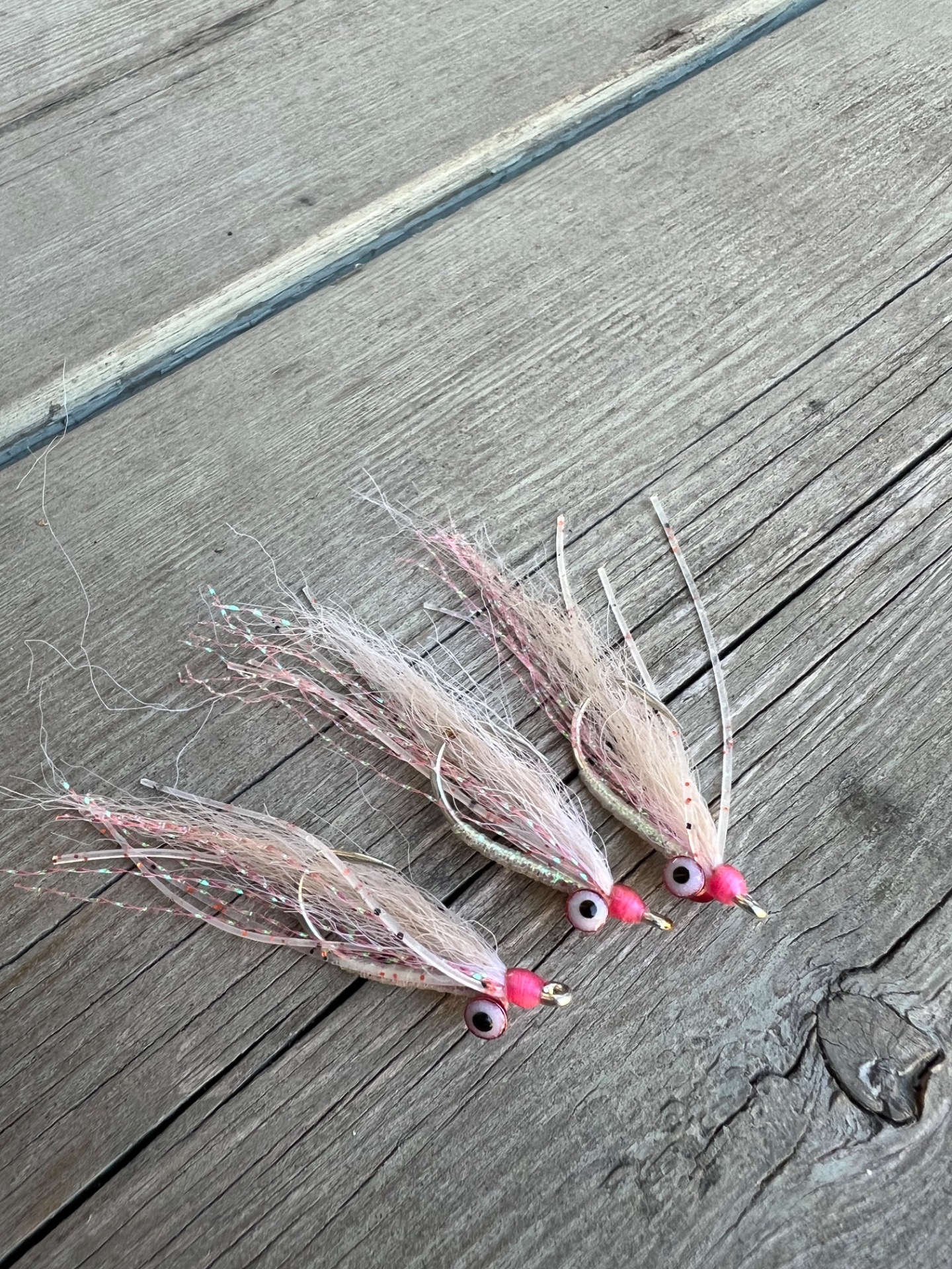 Pinkish Gotcha w/ rubber legs